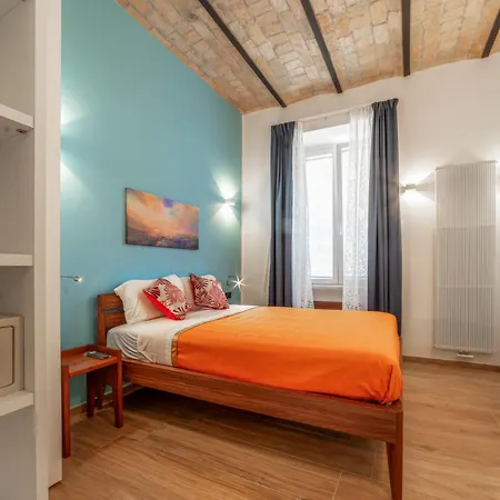Luxury Vatican - Next To The Vatican Museum فندق مبيت وإفطار روما