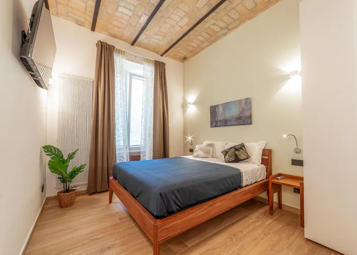 Luxury Vatican - Next To The Vatican Museum רומא