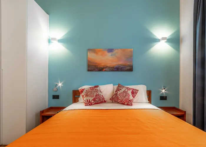 Luxury Vatican - Next To The Vatican Museum 4* רומא